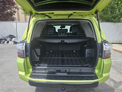2022 Toyota 4Runner TRD Pro   - Photo 45 - Salt Lake City, UT 84115