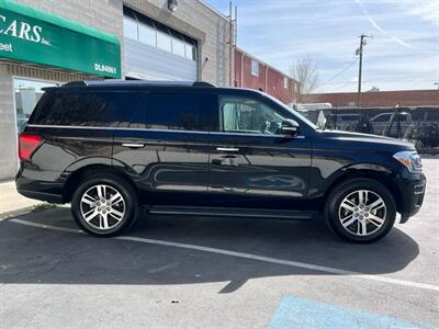 2024 Ford Expedition Limited   - Photo 9 - Salt Lake City, UT 84115
