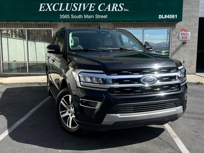 2024 Ford Expedition Limited   - Photo 1 - Salt Lake City, UT 84115