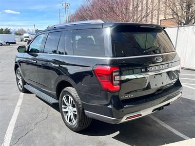 2024 Ford Expedition Limited   - Photo 5 - Salt Lake City, UT 84115