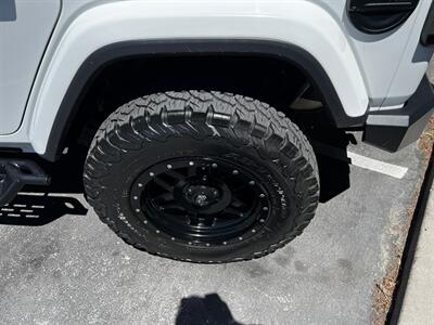 2018 Jeep Wrangler Unlimited Sahara - Photo 19 - Salt Lake City, UT 84115