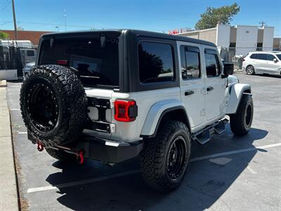 2018 Jeep Wrangler Unlimited Sahara - Photo 8 - Salt Lake City, UT 84115