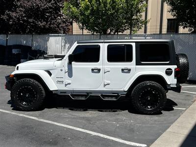 2018 Jeep Wrangler Unlimited Sahara - Photo 4 - Salt Lake City, UT 84115