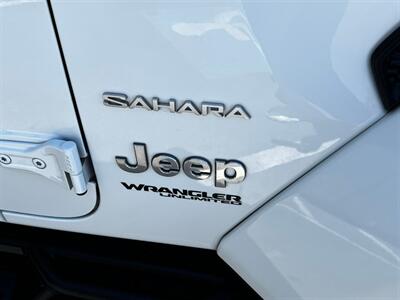 2018 Jeep Wrangler Unlimited Sahara - Photo 11 - Salt Lake City, UT 84115