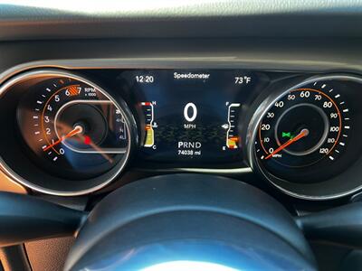 2018 Jeep Wrangler Unlimited Sahara - Photo 37 - Salt Lake City, UT 84115