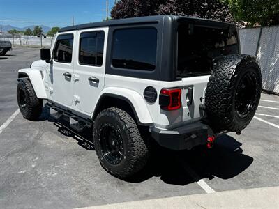 2018 Jeep Wrangler Unlimited Sahara - Photo 5 - Salt Lake City, UT 84115