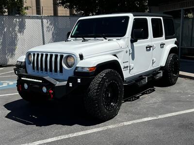 2018 Jeep Wrangler Unlimited Sahara - Photo 3 - Salt Lake City, UT 84115