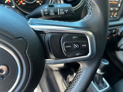 2018 Jeep Wrangler Unlimited Sahara - Photo 35 - Salt Lake City, UT 84115