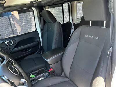 2018 Jeep Wrangler Unlimited Sahara - Photo 24 - Salt Lake City, UT 84115