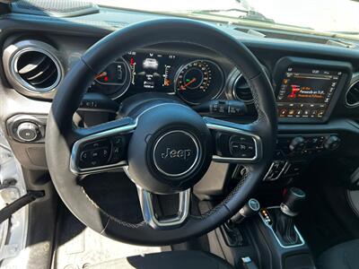 2018 Jeep Wrangler Unlimited Sahara - Photo 36 - Salt Lake City, UT 84115