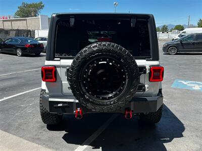2018 Jeep Wrangler Unlimited Sahara - Photo 6 - Salt Lake City, UT 84115