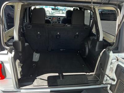 2018 Jeep Wrangler Unlimited Sahara - Photo 30 - Salt Lake City, UT 84115
