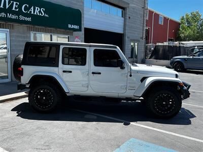 2018 Jeep Wrangler Unlimited Sahara - Photo 9 - Salt Lake City, UT 84115