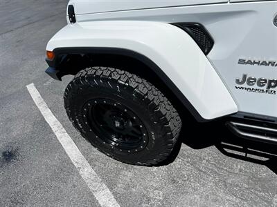 2018 Jeep Wrangler Unlimited Sahara - Photo 20 - Salt Lake City, UT 84115