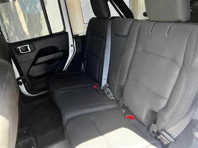 2018 Jeep Wrangler Unlimited Sahara - Photo 27 - Salt Lake City, UT 84115