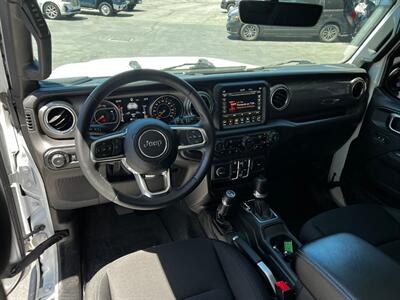2018 Jeep Wrangler Unlimited Sahara - Photo 29 - Salt Lake City, UT 84115