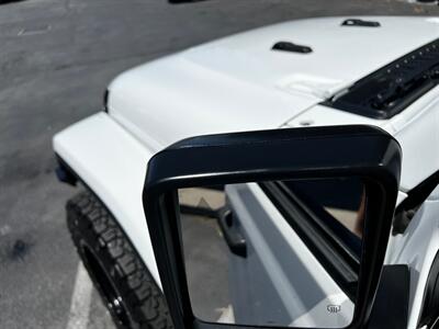 2018 Jeep Wrangler Unlimited Sahara - Photo 32 - Salt Lake City, UT 84115