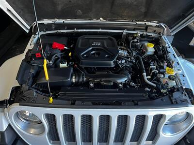 2018 Jeep Wrangler Unlimited Sahara - Photo 49 - Salt Lake City, UT 84115