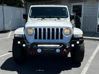 2018 Jeep Wrangler Unlimited Sahara - Photo 2 - Salt Lake City, UT 84115