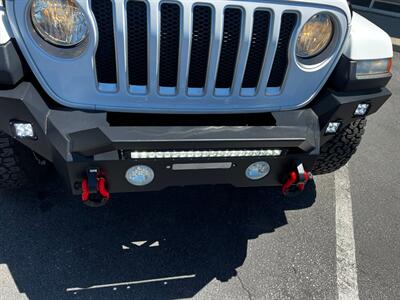 2018 Jeep Wrangler Unlimited Sahara - Photo 14 - Salt Lake City, UT 84115
