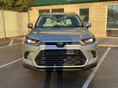 2025 Toyota Grand Highlander XLE - Photo 2 - Salt Lake City, UT 84115