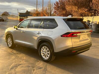 2025 Toyota Grand Highlander XLE - Photo 5 - Salt Lake City, UT 84115