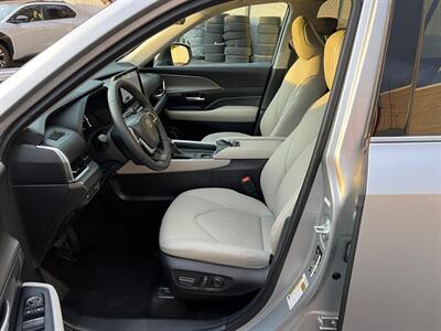 2025 Toyota Grand Highlander XLE - Photo 16 - Salt Lake City, UT 84115