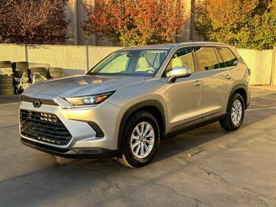 2025 Toyota Grand Highlander XLE - Photo 3 - Salt Lake City, UT 84115