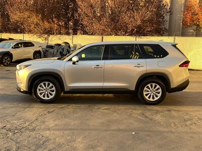 2025 Toyota Grand Highlander XLE - Photo 4 - Salt Lake City, UT 84115