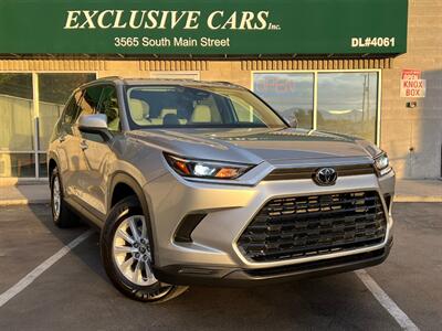2025 Toyota Grand Highlander XLE - Photo 1 - Salt Lake City, UT 84115