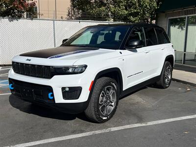 2024 Jeep Grand Cherokee Trailhawk 4xe - Photo 3 - Salt Lake City, UT 84115