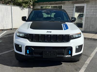 2024 Jeep Grand Cherokee Trailhawk 4xe - Photo 2 - Salt Lake City, UT 84115