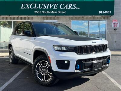 2024 Jeep Grand Cherokee Trailhawk 4xe - Photo 1 - Salt Lake City, UT 84115