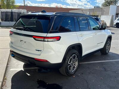 2024 Jeep Grand Cherokee Trailhawk 4xe - Photo 7 - Salt Lake City, UT 84115