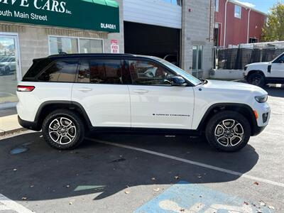 2024 Jeep Grand Cherokee Trailhawk 4xe - Photo 8 - Salt Lake City, UT 84115