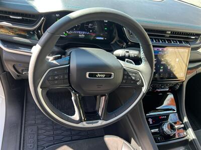 2024 Jeep Grand Cherokee Trailhawk 4xe - Photo 36 - Salt Lake City, UT 84115