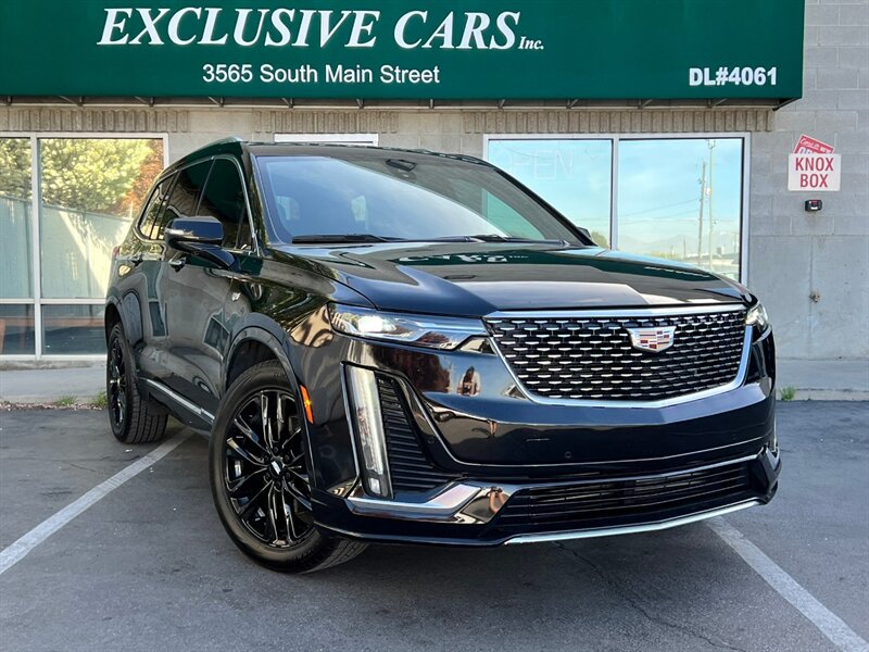 2023 Cadillac XT6 Luxury   - Photo 1 - Salt Lake City, UT 84115