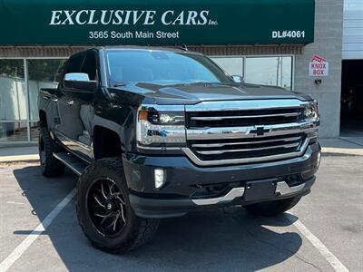 2018 Chevrolet Silverado 1500 High Country - Photo 1 - Salt Lake City, UT 84115