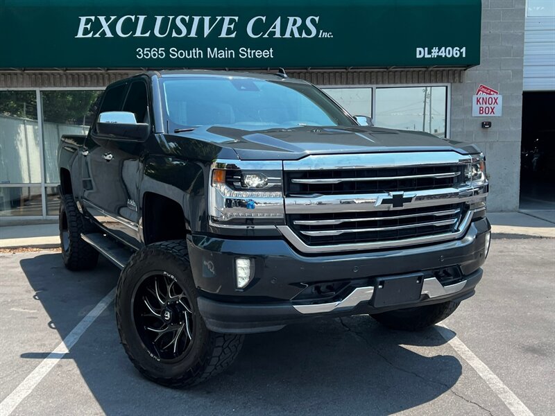 2018 Chevrolet Silverado 1500 High Country   - Photo 1 - Salt Lake City, UT 84115