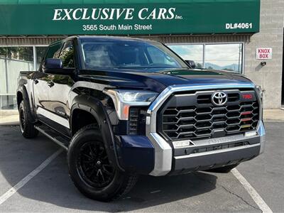 2023 Toyota Tundra SR5   - Photo 1 - Salt Lake City, UT 84115