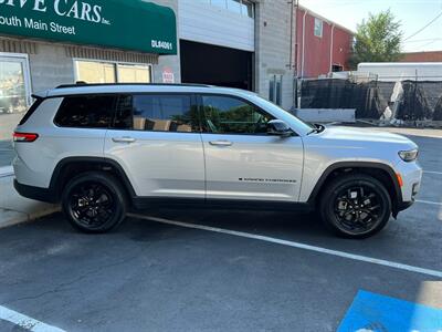 2024 Jeep Grand Cherokee L Altitude   - Photo 8 - Salt Lake City, UT 84115