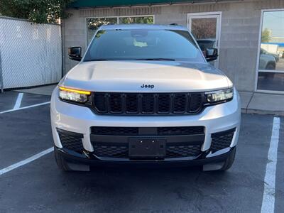 2024 Jeep Grand Cherokee L Altitude   - Photo 2 - Salt Lake City, UT 84115