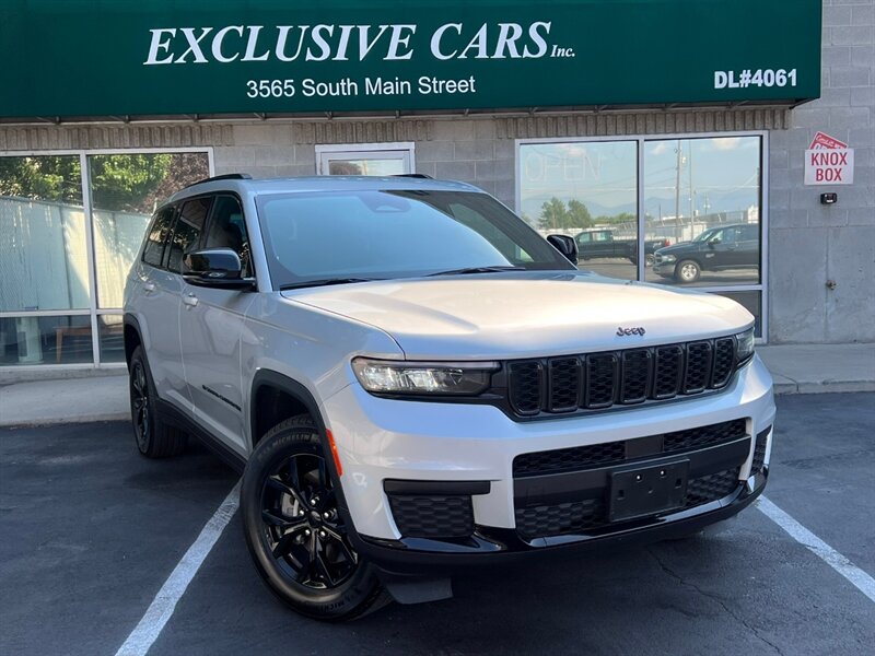 2024 Jeep Grand Cherokee L Altitude - Photo 1 - Salt Lake City, UT 84115