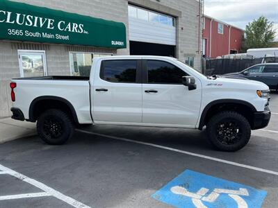 2023 Chevrolet Silverado 1500 ZR2   - Photo 10 - Salt Lake City, UT 84115
