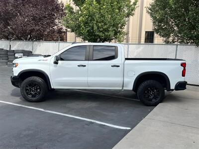 2023 Chevrolet Silverado 1500 ZR2   - Photo 4 - Salt Lake City, UT 84115
