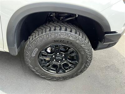 2023 Chevrolet Silverado 1500 ZR2   - Photo 15 - Salt Lake City, UT 84115