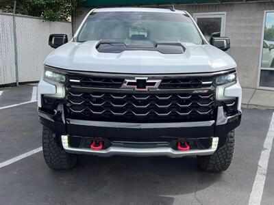 2023 Chevrolet Silverado 1500 ZR2   - Photo 2 - Salt Lake City, UT 84115