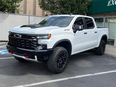 2023 Chevrolet Silverado 1500 ZR2   - Photo 3 - Salt Lake City, UT 84115