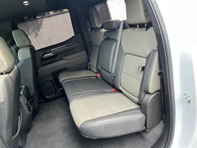 2023 Chevrolet Silverado 1500 ZR2   - Photo 25 - Salt Lake City, UT 84115