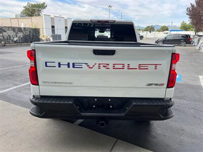 2023 Chevrolet Silverado 1500 ZR2   - Photo 6 - Salt Lake City, UT 84115